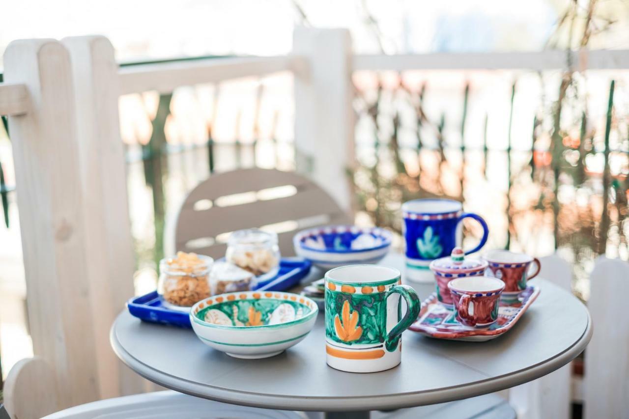 Luiselle Charming Accommodation Sorrento City Center エクステリア 写真