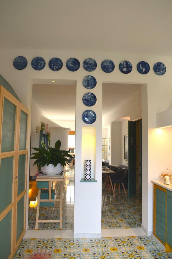 Luiselle Charming Accommodation Sorrento City Center エクステリア 写真