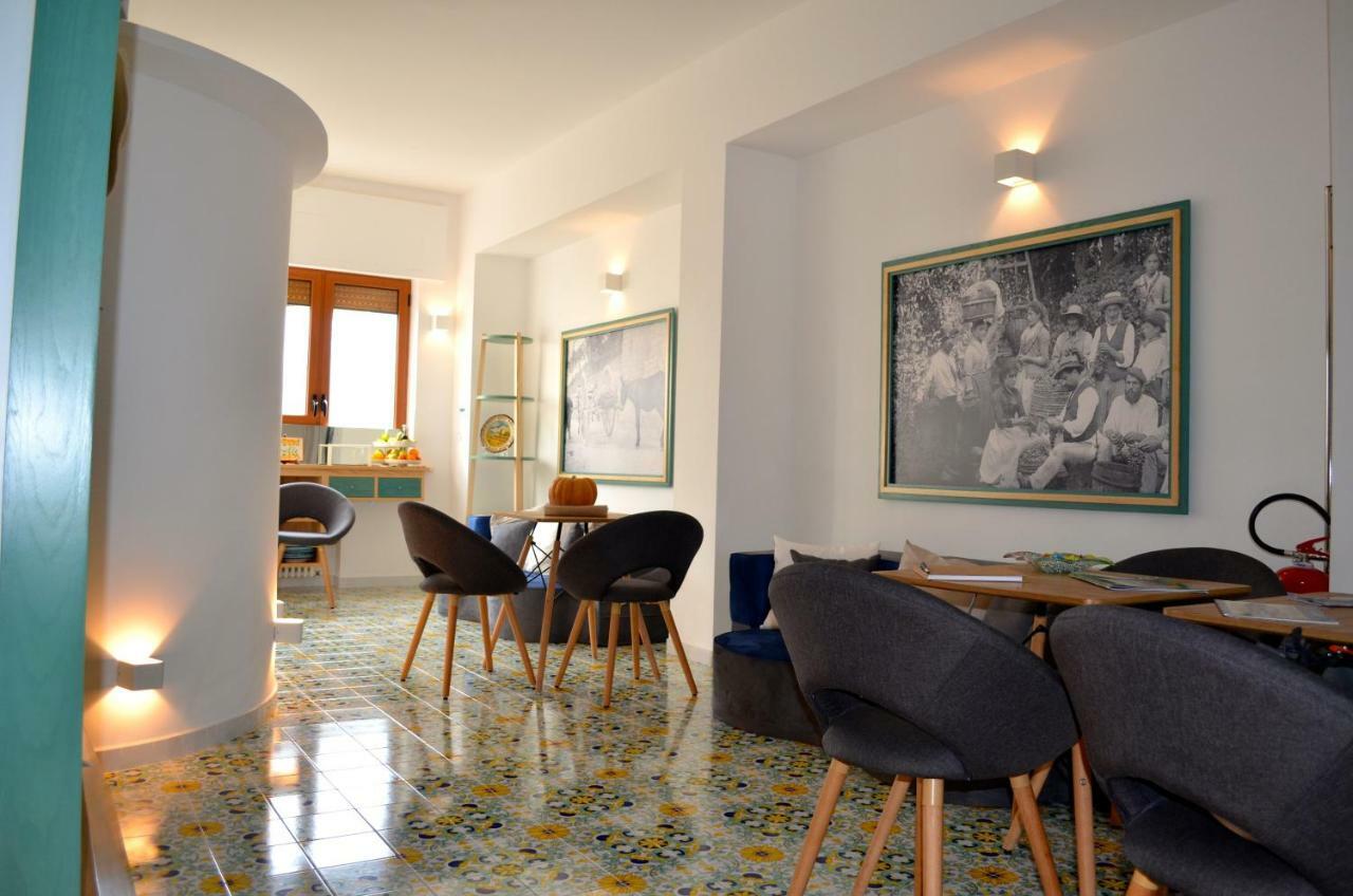 Luiselle Charming Accommodation Sorrento City Center エクステリア 写真