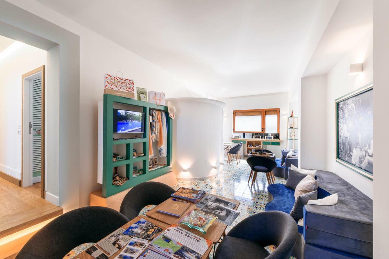 Luiselle Charming Accommodation Sorrento City Center エクステリア 写真